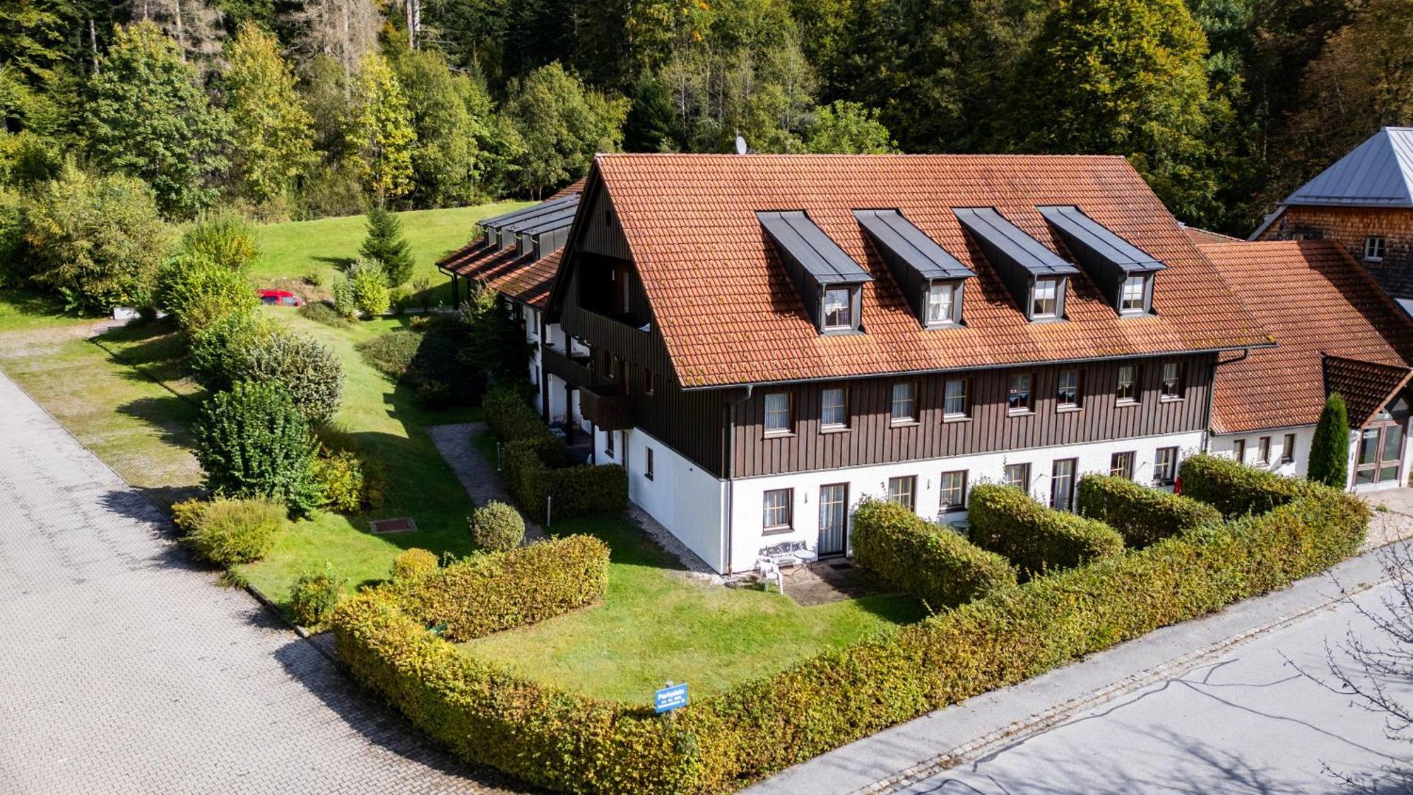 Grosser Arber, Wandern & Sauna, Gemuetliches Apartment Im Nationalpark Bayerischen Wald Lindberg Exterior foto